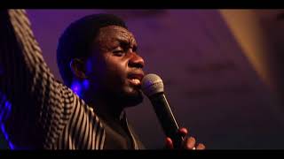 SHALOM - JIMMY D PSALMIST. LIVE