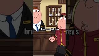 Family guy : mixed up