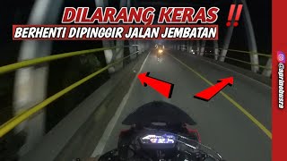 BAHAS TENTANG INSIDEN KECELAKAAN DI FLY OVER PEKANBARU  ‼️ MOTOVLOG INDONESIA