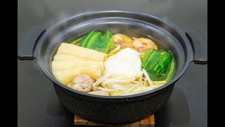 【煮込みうどん:電気圧力鍋で作ってみた！】【アイリスオーヤマPC-MA2電気圧力鍋】の力恐るべし。。