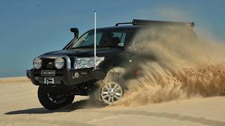 5 Most Important Upgrades For Your 4x4 Vehicle