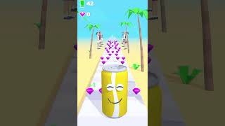 Juice run gameplay level 51 #shorts #youtubeshorts #funny #games