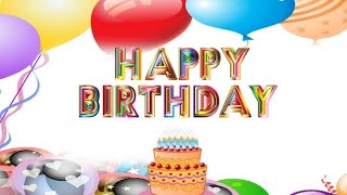 Happy Birthday | Happy Birthday To You | Happy Birthday Song | Birthday Song | Party Song