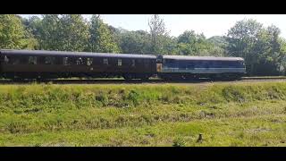 31270 leaving Highley 20/5/23