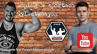 Doping w sportach sylwetkowych || Druga strona medalu || - #015