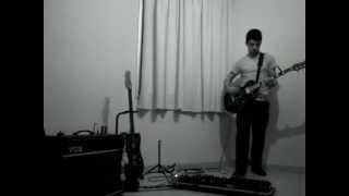 Puente-Gustavo Cerati-Cover Guitarra.Gira Siempre es Hoy