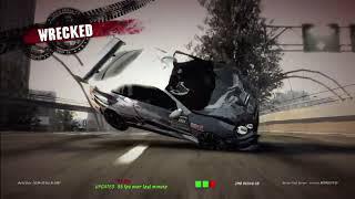 Burnout Paradise (Oct 31 2007 PS3 Debug)