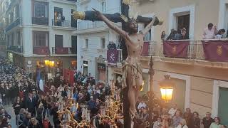 SEMANA SANTA CÁDIZ 2023 - VIERNES SANTO - SANTÍSIMO CRISTO DE LA EXPIRACIÓN