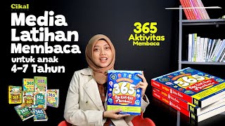 Smart Big Book 365 Aktivitas Membaca - Special Offer Juli 2023 Cikal Aksara