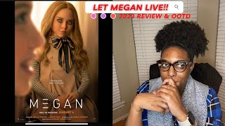 M3GAN MOVIE REVIEW : OOTD & SPOILER DISCUSSION