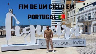 FIM DE UM CICLO EM PORTUGAL PARA INICIAR OUTRO ..🇧🇷🇵🇹… #brasileiroemportugal