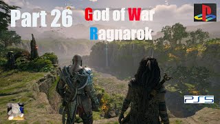 God of War Ragnarök Playthrough 26