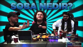 Ali Biçim ve Mesut Can Tomay - SOBA NEDİR?