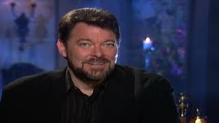 Jonathan Frakes sagt dir weitere 60 Sekunden, dass du falsch liegst und unfähig bist | Vol. 2