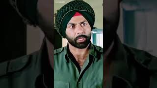 जिंदगी का दूसरा नाम प्रॉब्लम । Sunny deol dialogue। border movie। #trading #short #video