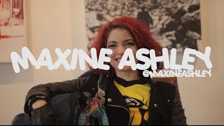 Maxine Ashley Interview - 60 Seconds With Jay London HD