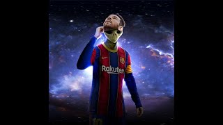 Alien Among Us ? MESSI EDITS