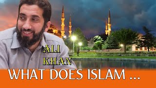 What Does Islam Say About Forced Marriage  Nouman Ali Khan