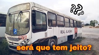 ônibus depenado