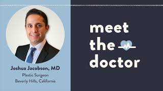 Joshua Jacobson, MD - Plastic Surgeon in Beverly Hills, CA