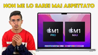 NUOVI MACBOOK CON M1 Pro e M1 Max - Angelo's Tech