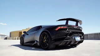 Lamborghini Huracan Performante | Car Edit