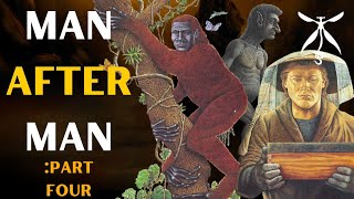 Man After Man - Audiobook Reading (Part Four of Fourteen)