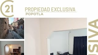 Terreno en venta en Popotla, Miguel Hidalgo, Ciudad De México