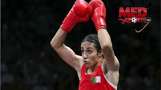 “WOMAN”PARIS OLYMPIC GOLD MEDALIST BOXER IMANE KHELIF IS A “MAN”- MEDICAL RECORD SUGGEST.