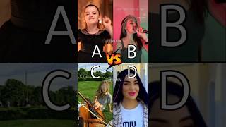 Naz Dej vs filiz kemal vs .A,B,C,D....!?.❤️❤️#اكسبلور#follow #shortvideo #tiktok #shorts #short