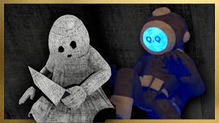 The Ghost Can SPEAK !? - Content Warning Funny Moments