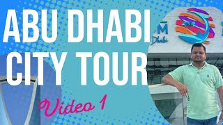 Abu Dhabi City Tour