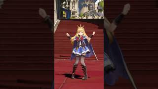 【グラブル リリンク】カリオストロの筋トレ エモート【腕立て伏せ・腹筋・スクワット】