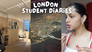 moving back to london for university | final year law diaries  ᡣ𐭩 •｡ꪆৎ ˚⋅