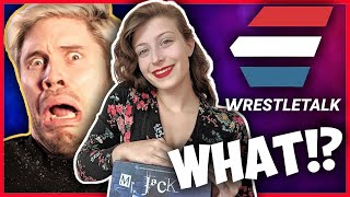 Adam Blampied x Gnarly Carley [WrestleTalk Reply Update] [4K]