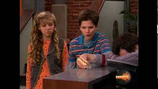 [iCarly] Freddie - Who Eats Half A Cheeseburger Then Falls Asleep?