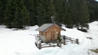 Wanderung zur Kapelle St. Leonhard in der Finkau! (Nationalpark Hohe Tauern)