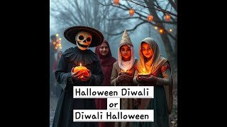 เล่าเรื่อง Canada: ตอน Halloween VS Diwali และ ทลายแก๊งค์ขโมยรถใน Toronto (New Version)