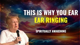 20 Spiritual Meanings Of Ear Ringing✨ Dolores Cannon