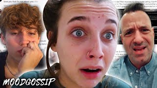 Emma Chamberlain CANCELLED, leaves Twitter? Zoe Laverne MISSING 13-year-old? Vinnie Hacker DRAMA!