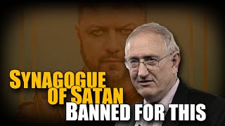 Walter Veith Synagogue of Satan stolen identity using Secret Societies