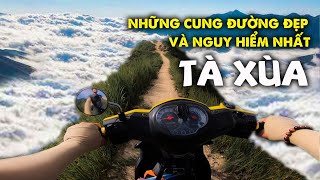 365 ngày Săn Mây / Những Cung Đường Đẹp và Nguy Hiểm Nhất Tà Xùa - Du Lịch Bụi Sơn La Bằng Xe Máy