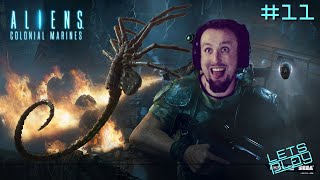 Aliens: Colonial Marines #11 👾🔞 Zuhause | FINALE !!!🪖 💀 | 🔞 Co-Op  🤬☠️|🫀 Pulsmesser | 🤬Teufelskerl☠️