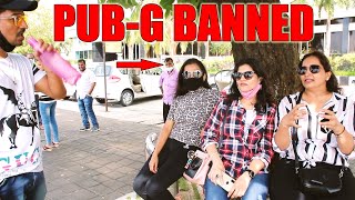 Public Reaction on PUB-G BANNED | Mumbai Loud Reaction On Pub G Mobile Banned In India