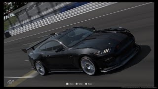 Shelby Gt350 - Percurso Leste De Suzuka Circuit - Gran Turismo 7 - (Logitech G29) DEIXA O LIKE