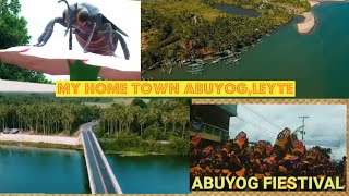 MY HOME TOWN ABUYOG,LEYTE