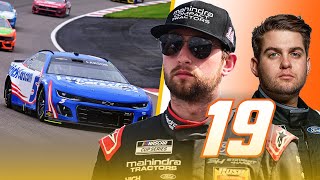 NASCAR Makes Waiver Decision | Who Gets The 19 If Martin Truex Jr. Retires?