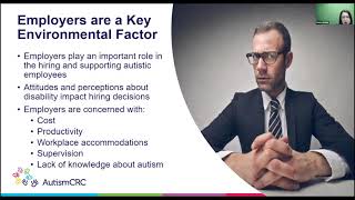 Autism at work - Full - Autism Month 2021