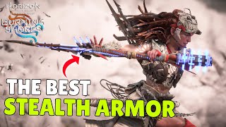 This Armor ONE-SHOTS Enemies | Most Powerful Infiltrator Build | Horizon Forbidden West