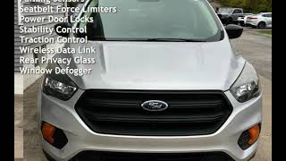 2018 Ford Escape SEL for sale in Macomb, IL